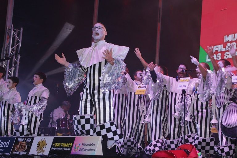 Gala del Carnaval de Playa Blanca.
