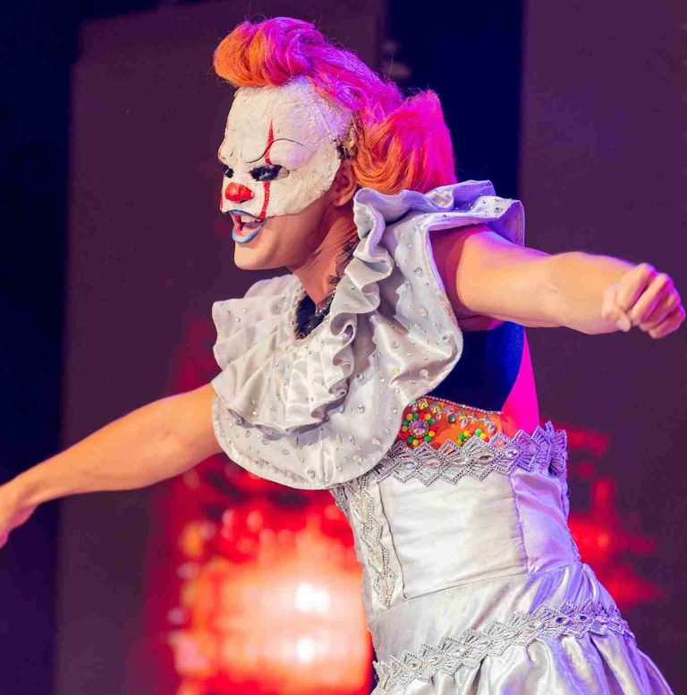 Gala Drag de Los Gigantes.