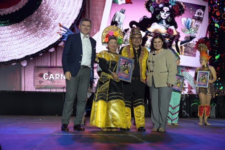Gala del Carnaval y Festival Coreográfico del Carnaval de Candelaria 2025.
