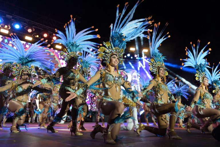 Gala del Carnaval y Festival Coreográfico del Carnaval de Candelaria 2025.
