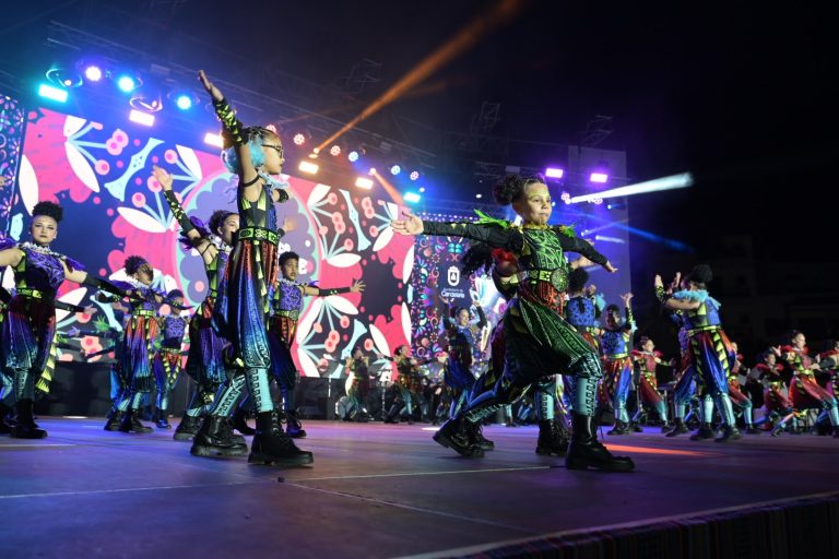 Gala del Carnaval y Festival Coreográfico del Carnaval de Candelaria 2025.