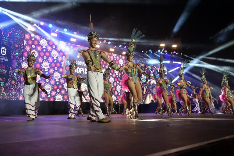 Gala del Carnaval y Festival Coreográfico del Carnaval de Candelaria 2025.