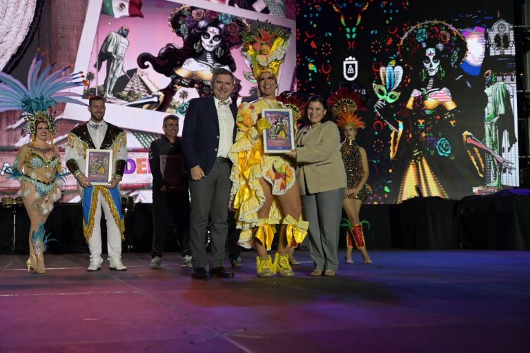 Gala del Carnaval y Festival Coreográfico del Carnaval de Candelaria 2025.