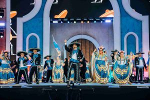 Gala sin Barreras de Maspalomas.