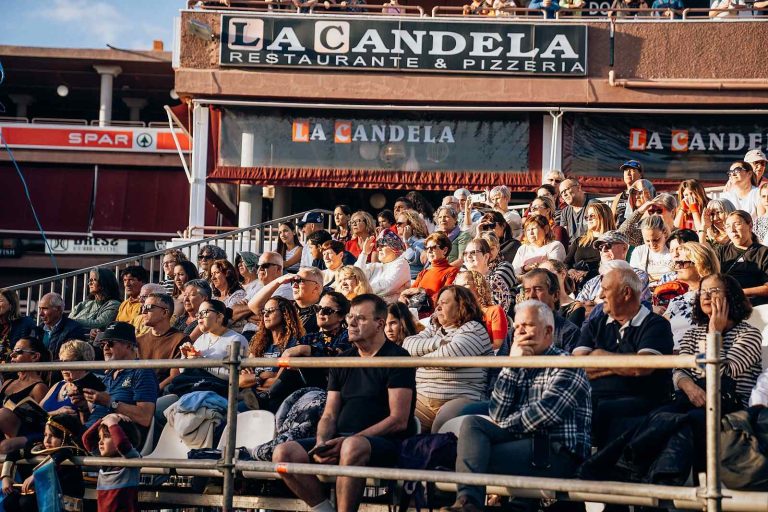Gala sin Barreras de Maspalomas.