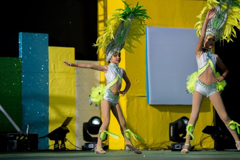 Gala Infantil del Carnaval de Tuineje.