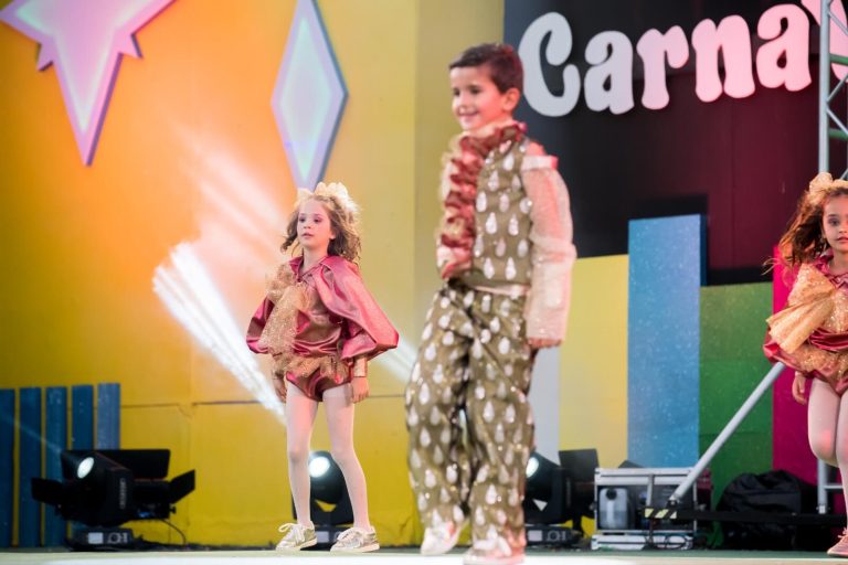Gala Infantil del Carnaval de Tuineje.
