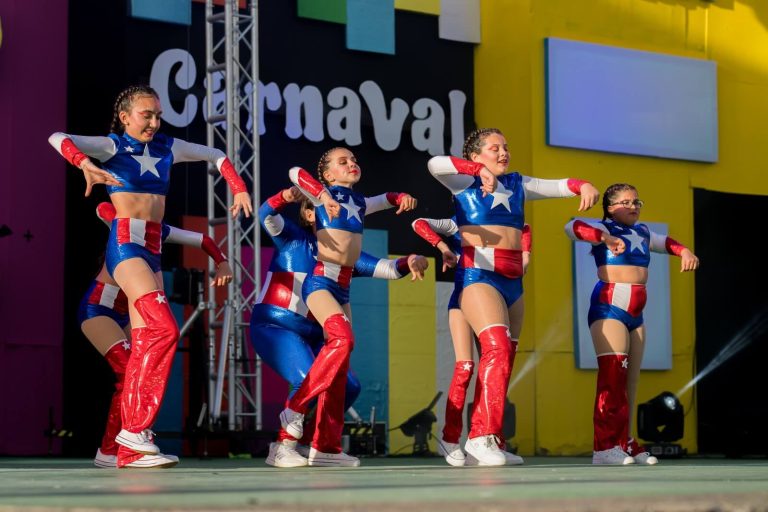 Gala Infantil del Carnaval de Tuineje.