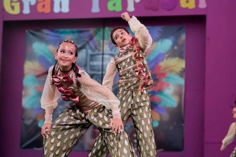 Gala Infantil del Carnaval de Tuineje.