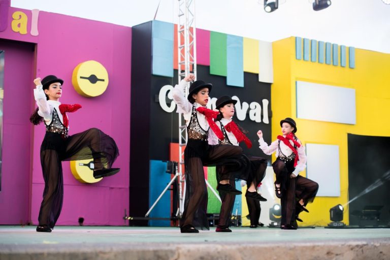 Gala Infantil del Carnaval de Tuineje.