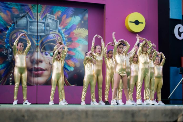 Gala Infantil del Carnaval de Tuineje.