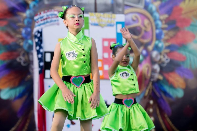 Gala Infantil del Carnaval de Tuineje.