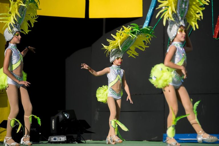 Gala Infantil del Carnaval de Tuineje.