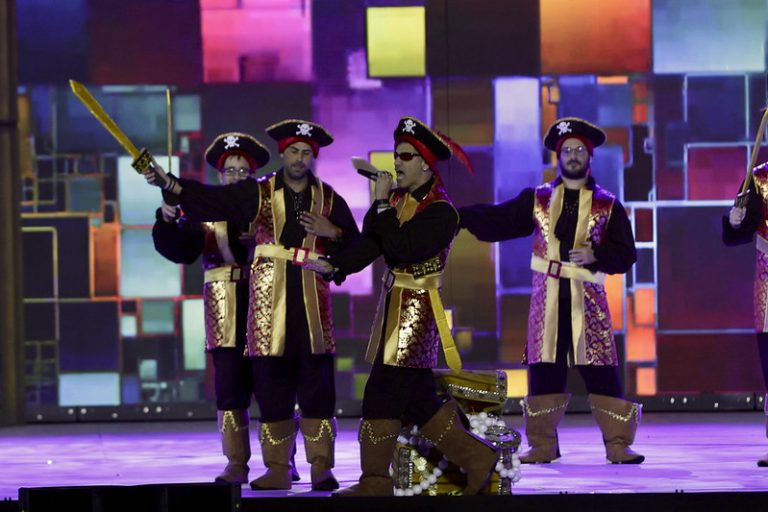 Gala de la Integración del Carnaval de Las Palmas 2025.