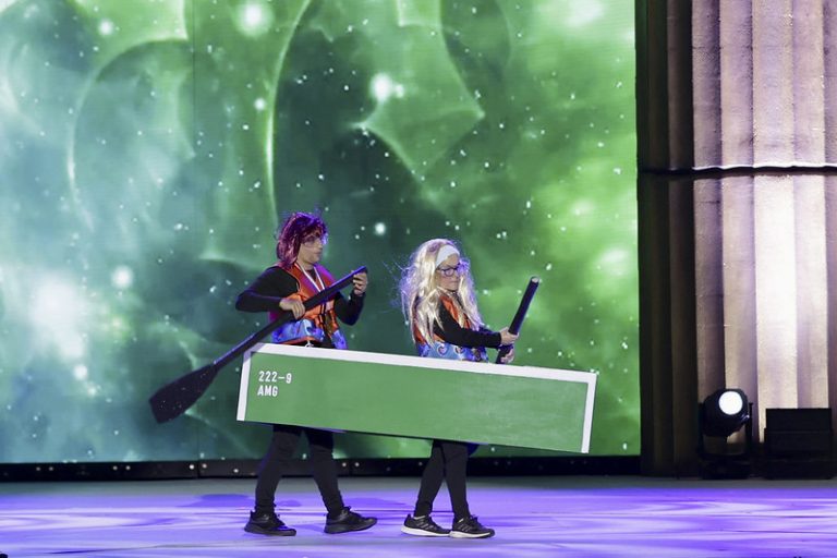 Gala de la Integración del Carnaval de Las Palmas 2025.