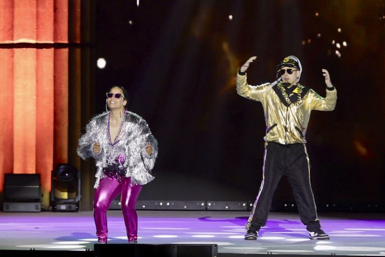 Gala de la Integración del Carnaval de Las Palmas 2025.