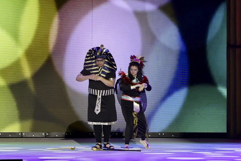 Gala de la Integración del Carnaval de Las Palmas 2025.