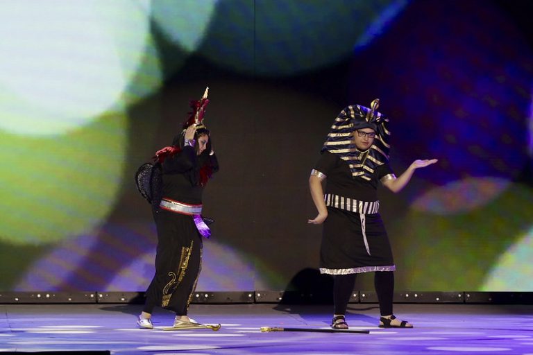 Gala de la Integración del Carnaval de Las Palmas 2025.