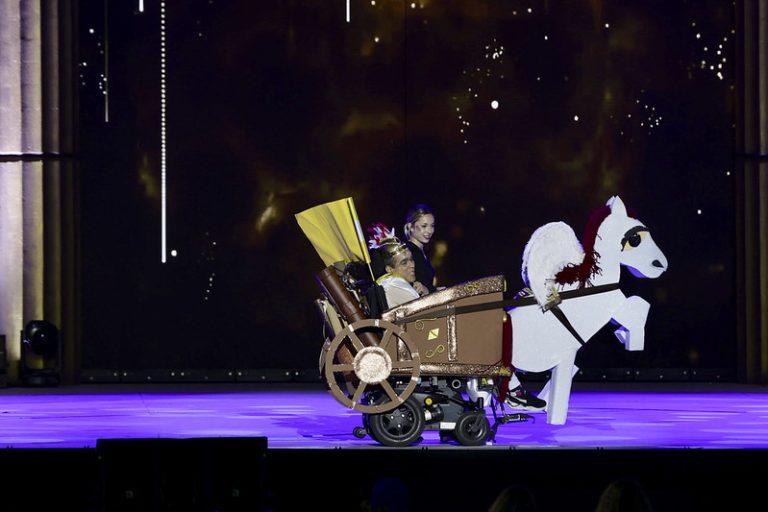 Gala de la Integración del Carnaval de Las Palmas 2025.