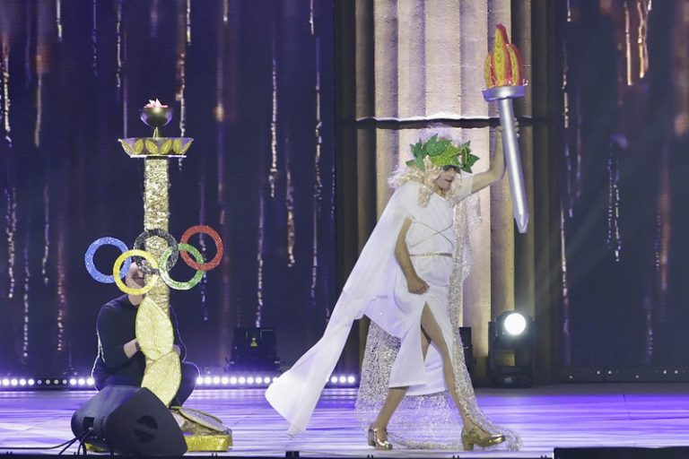 Gala de la Integración del Carnaval de Las Palmas 2025.