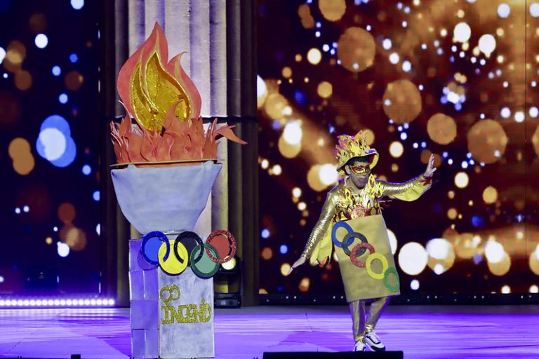 Gala de la Integración del Carnaval de Las Palmas 2025.