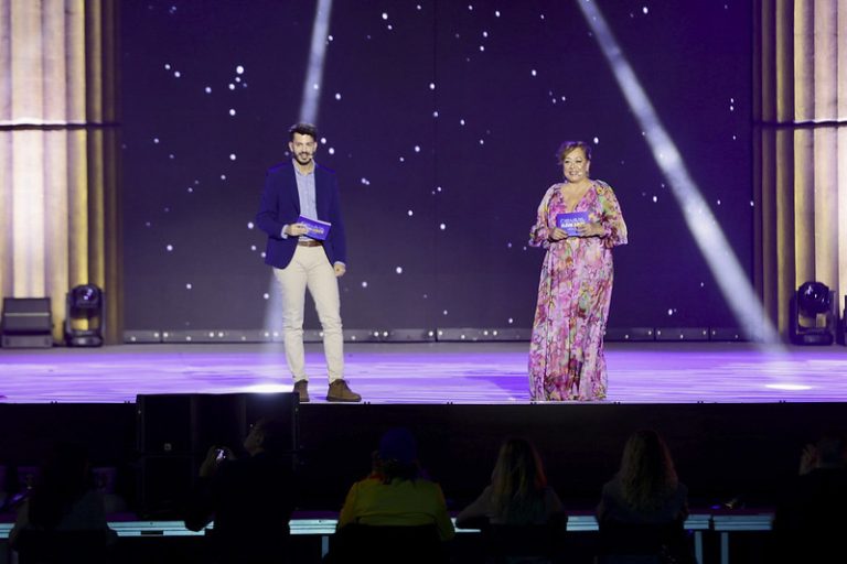 Gala de la Integración del Carnaval de Las Palmas 2025.