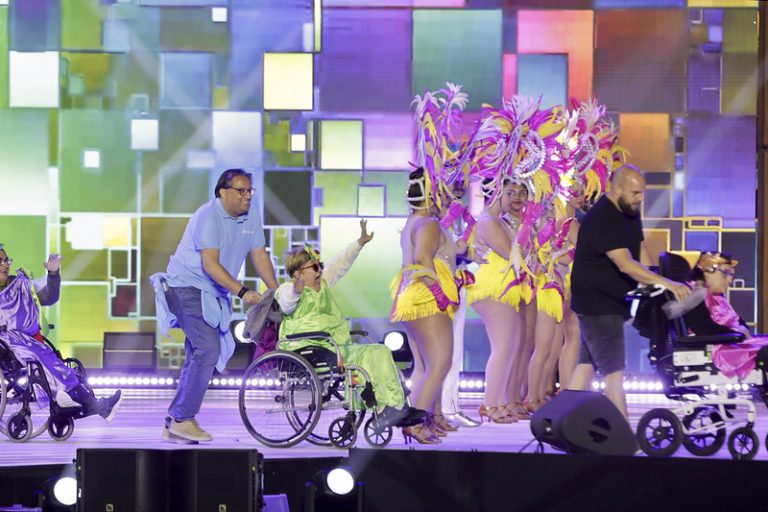 Gala de la Integración del Carnaval de Las Palmas 2025.