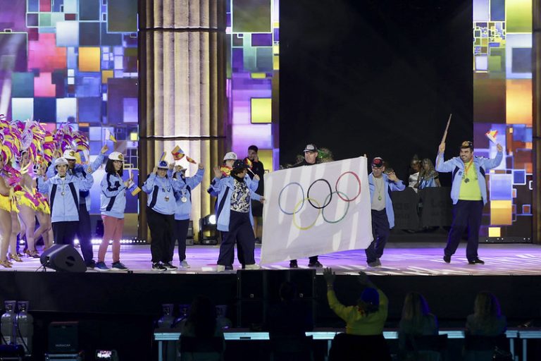 Gala de la Integración del Carnaval de Las Palmas 2025.