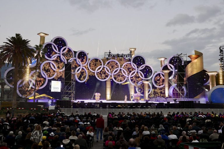 Gala de la Integración del Carnaval de Las Palmas 2025.