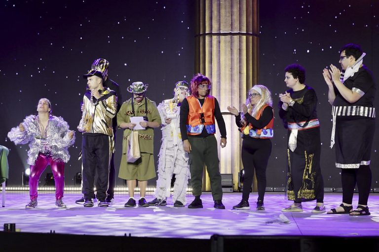 Gala de la Integración del Carnaval de Las Palmas 2025.