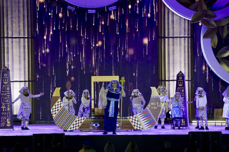 Gala de la Integración del Carnaval de Las Palmas 2025.