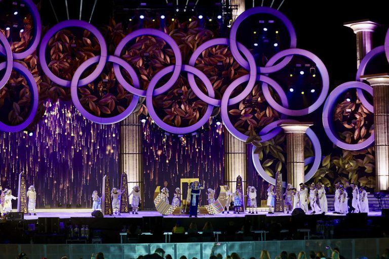 Gala de la Integración del Carnaval de Las Palmas 2025.