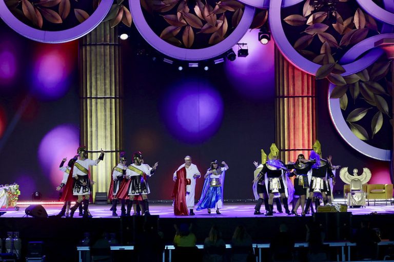 Gala de la Integración del Carnaval de Las Palmas 2025.