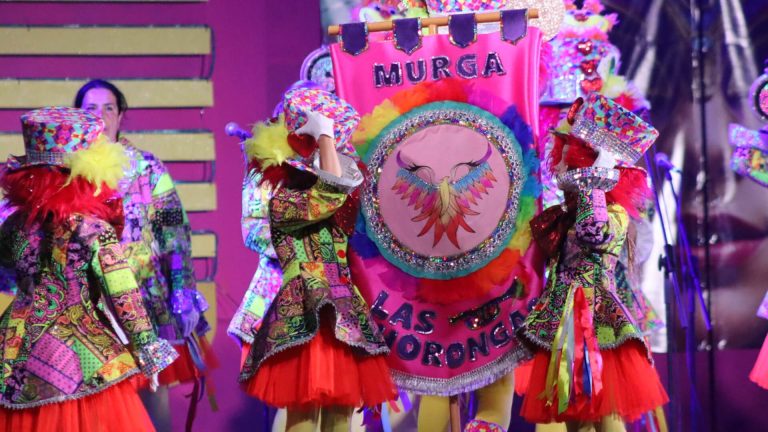 Gala de Mayores del Carnaval de Tuineje.