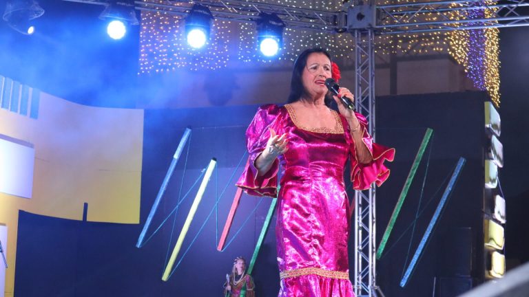 Gala de Mayores del Carnaval de Tuineje.
