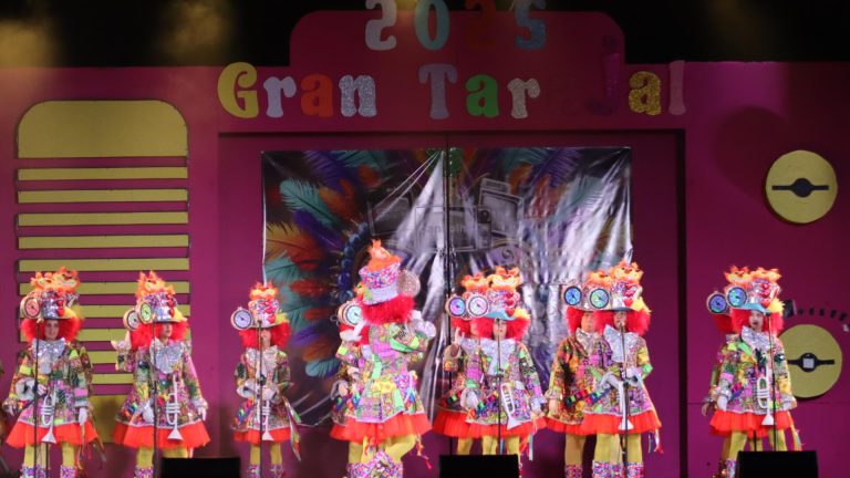 Gala de Mayores del Carnaval de Tuineje.