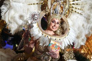 Gala de la Reina del Carnaval de Maspalomas.