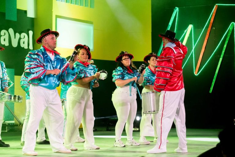 Gala de Elección de la Reina del Carnaval de Gran Tarajal 2025.