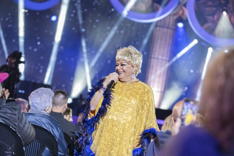 Gala de Transformistas.