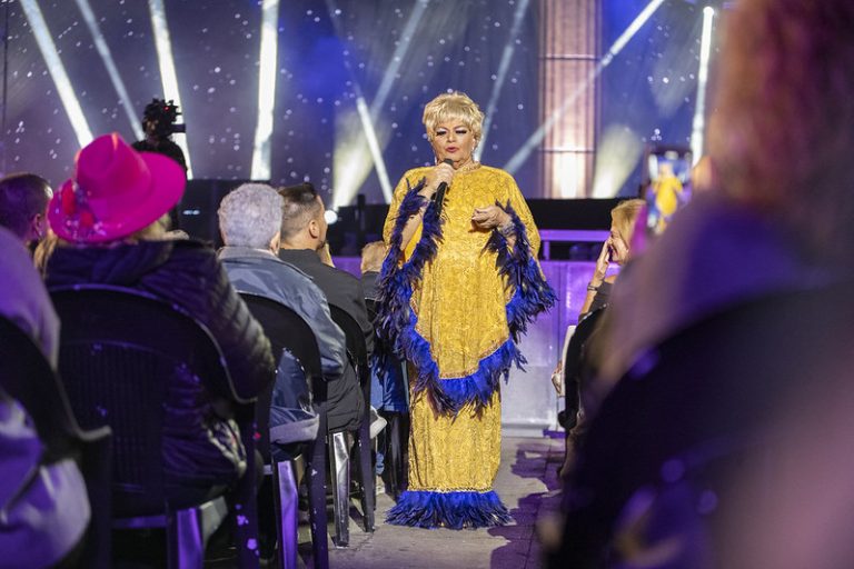 Gala de Transformistas.