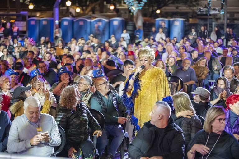 Gala de Transformistas.