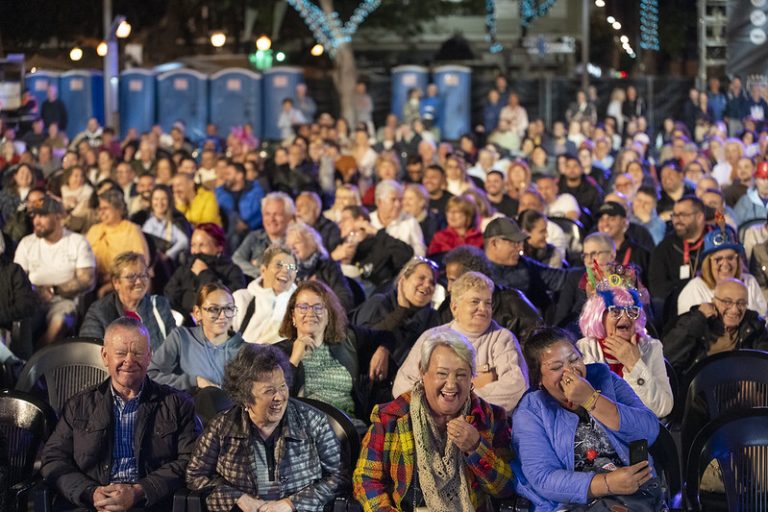 Gala de Transformistas.