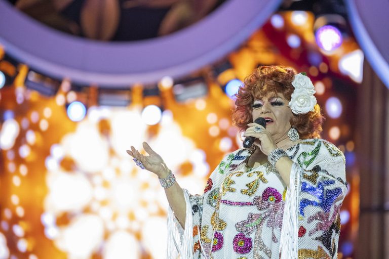 Gala de Transformistas.