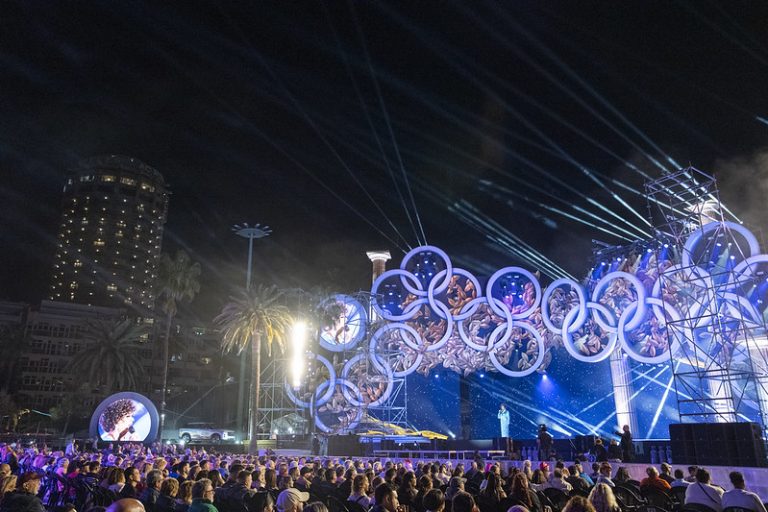 Gala de Transformistas.