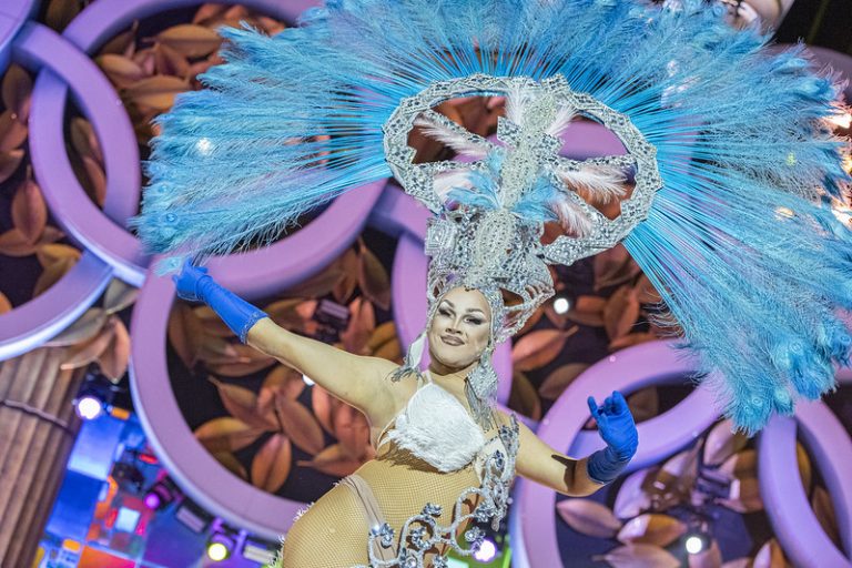 Gala de Transformistas.