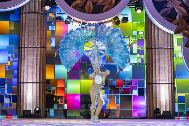 Gala de Transformistas.