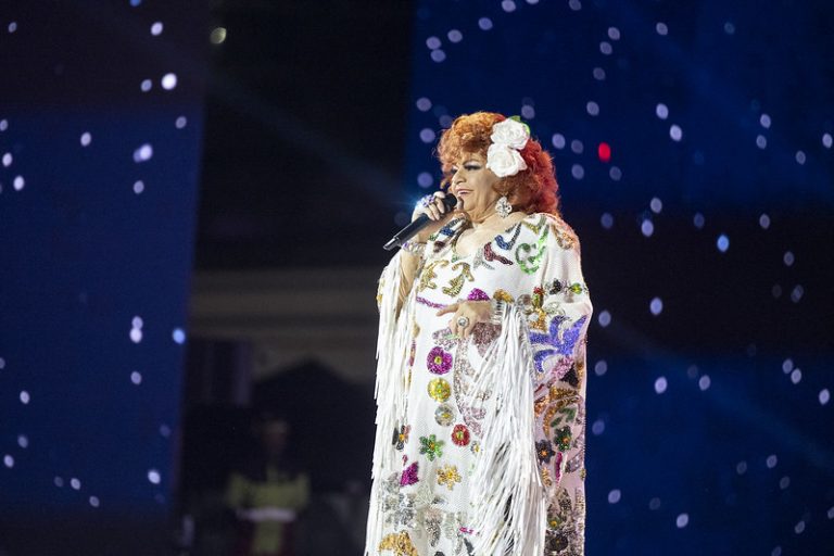 Gala de Transformistas.