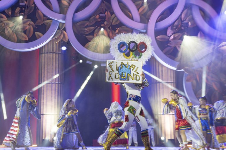 Gala de Transformistas.