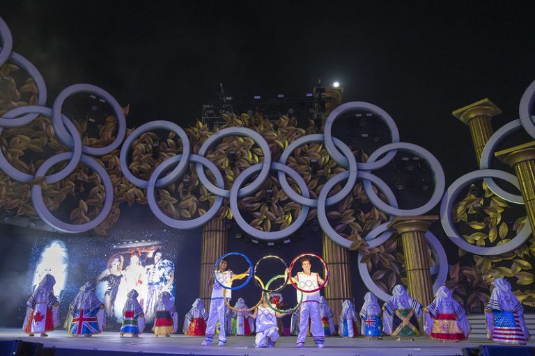Gala de Transformistas.