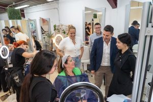 Pruebas maquillaje.